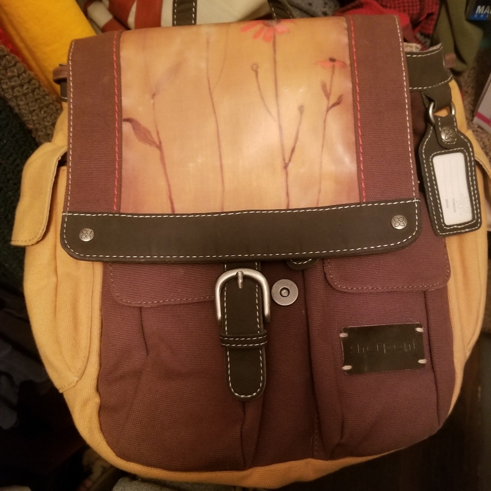 Sherpani Backpack